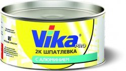 Шпатлевка Vika PRO / с алюминием